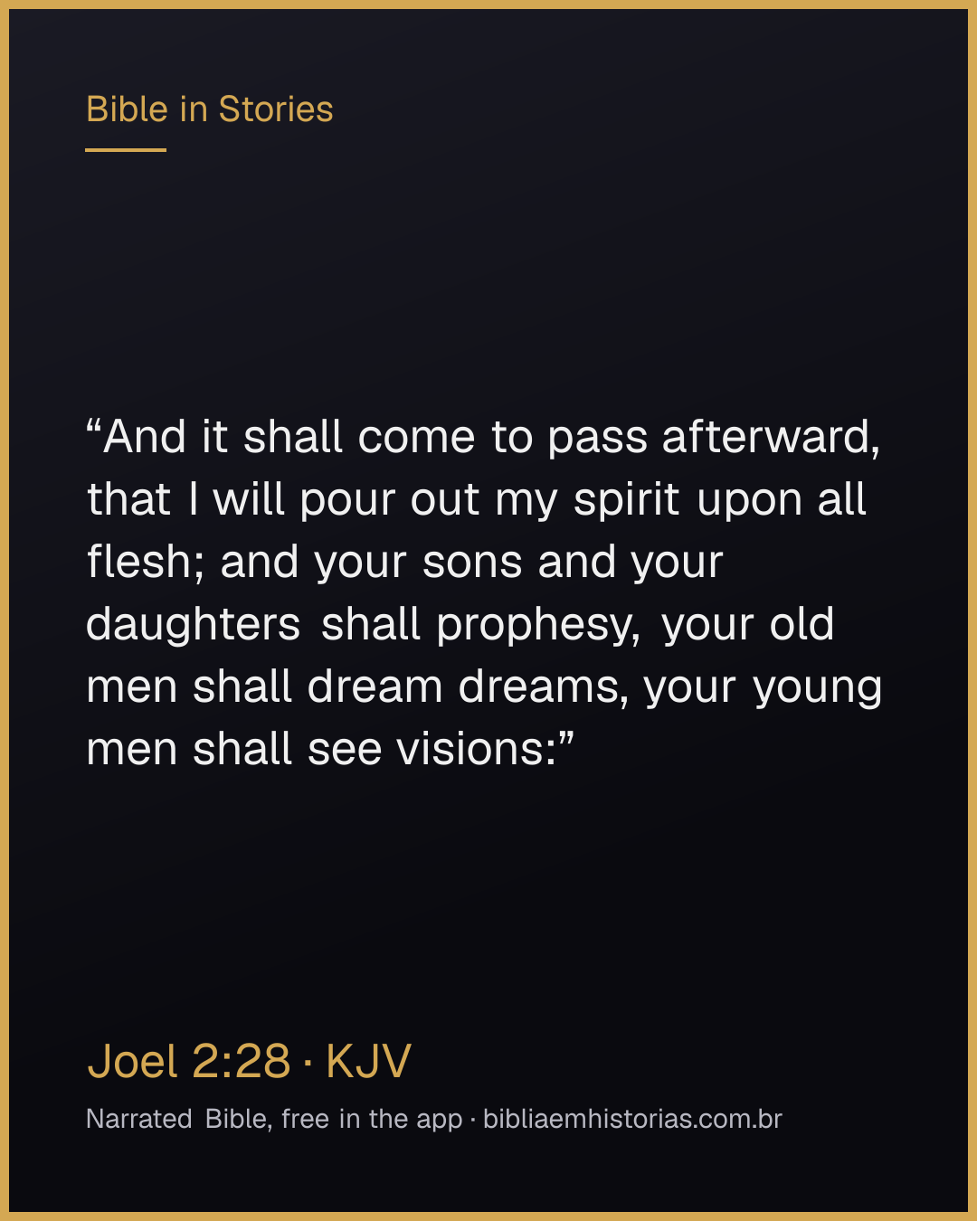 Verse image for Joel 2:28 to share