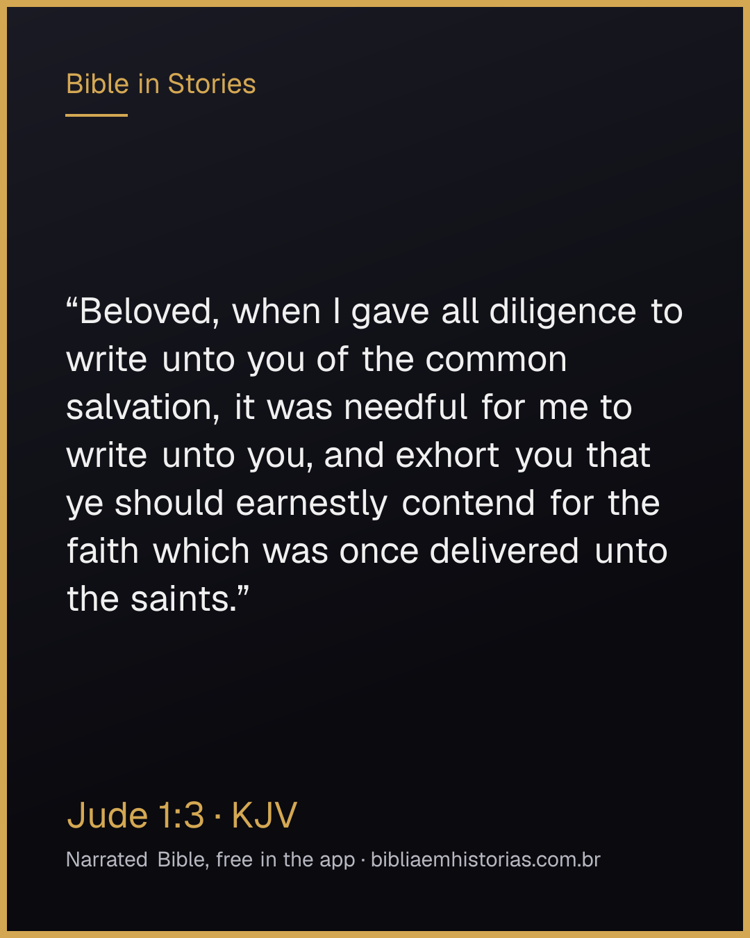 Verse image for Jude 1:3 to share