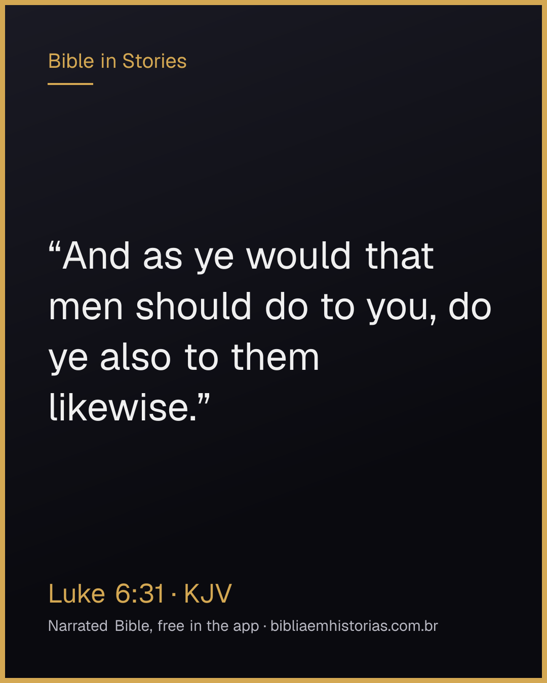 Verse image for Luke 6:31 to share