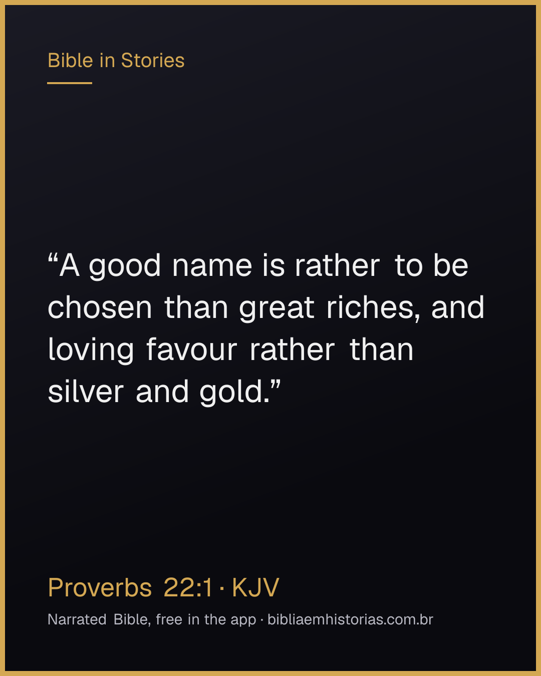 Verse image for Proverbs 22:1 to share