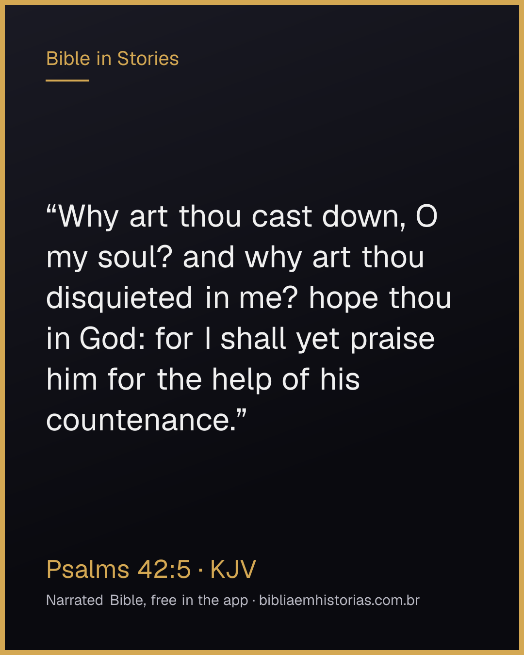 Verse image for Psalms 42:5 to share