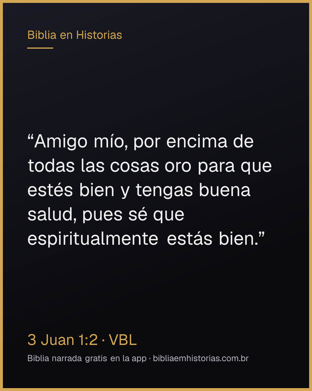 Imagen del versículo 3 Juan 1:2 para compartir