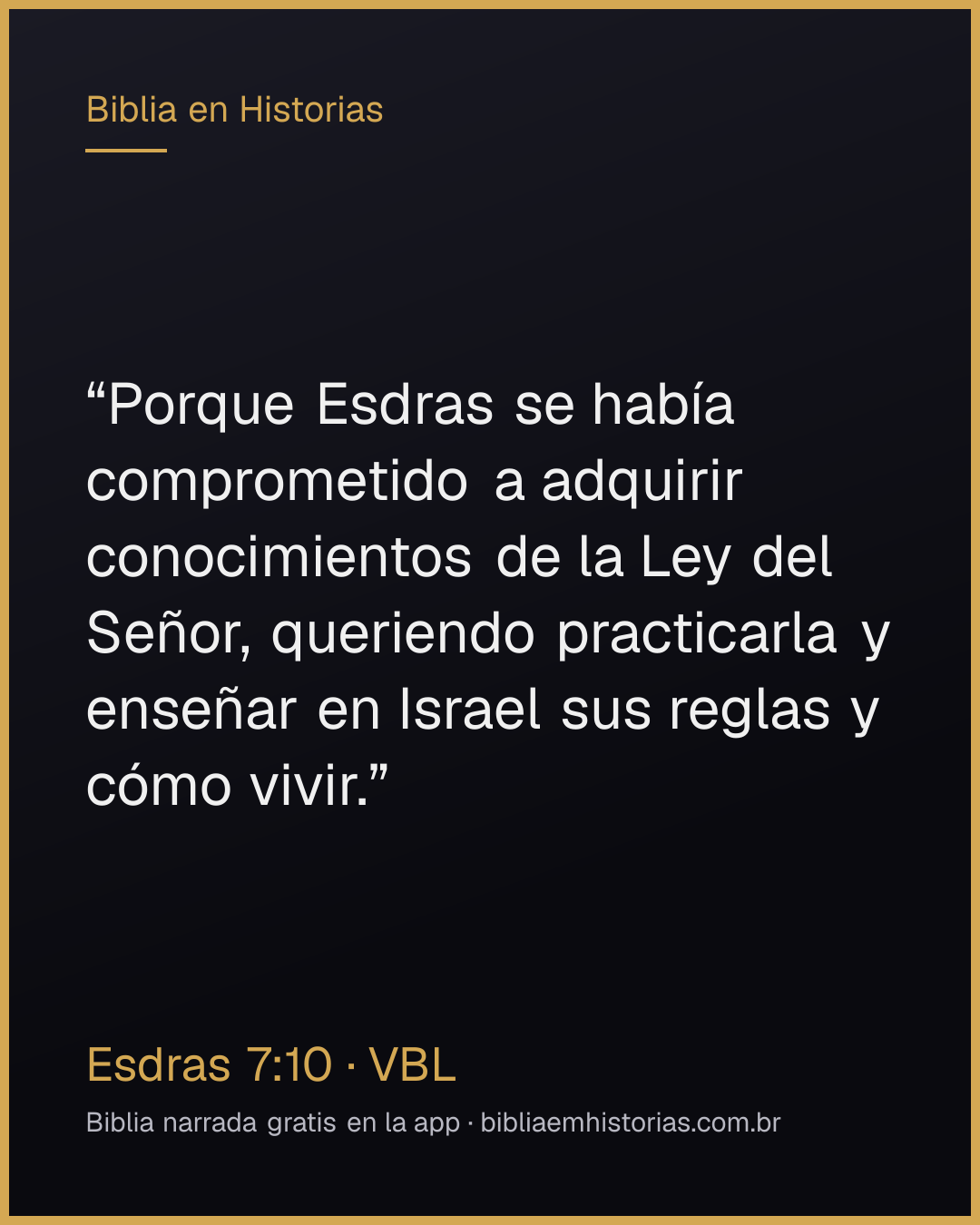Imagen del versículo Esdras 7:10 para compartir