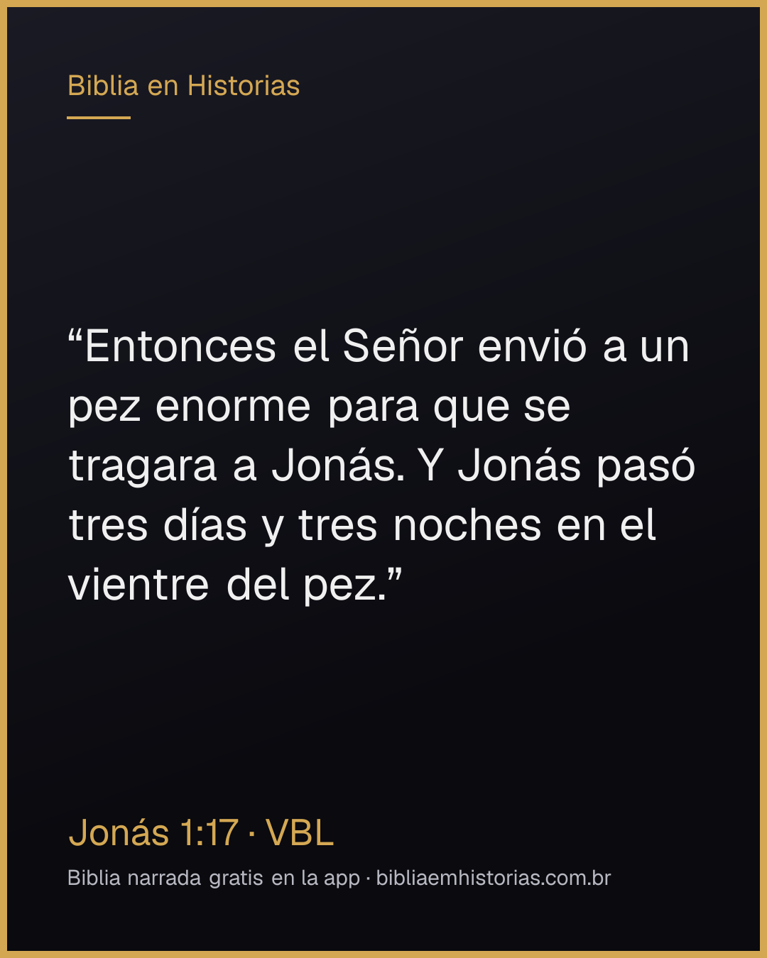 Imagen del versículo Jonás 1:17 para compartir
