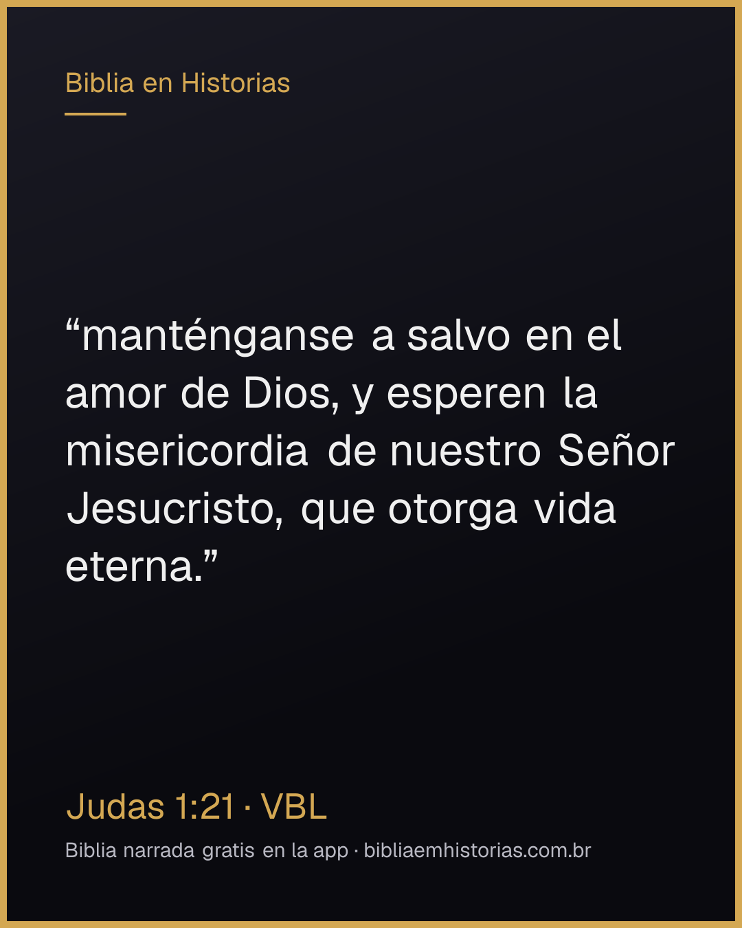 Imagen del versículo Judas 1:21 para compartir