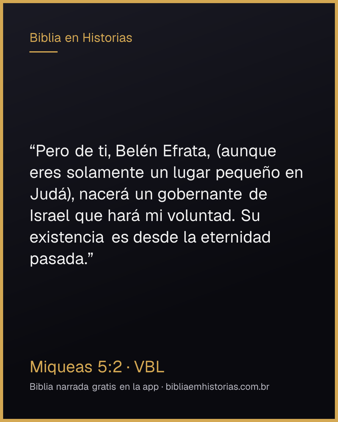 Imagen del versículo Miqueas 5:2 para compartir