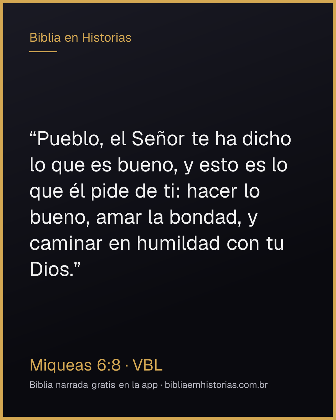 Imagen del versículo Miqueas 6:8 para compartir