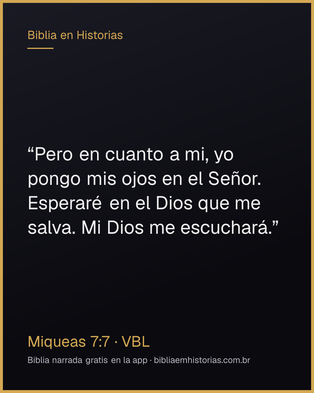 Imagen del versículo Miqueas 7:7 para compartir