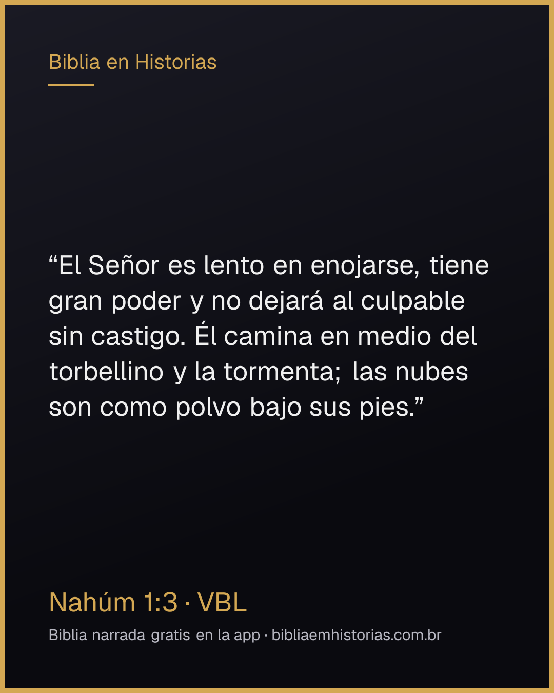 Imagen del versículo Nahúm 1:3 para compartir