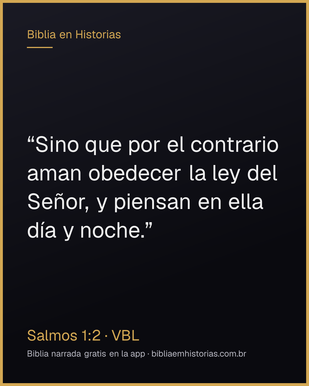 Imagen del versículo Salmos 1:2 para compartir